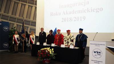 Inauguracja Roku Akademickiego 2018/2019